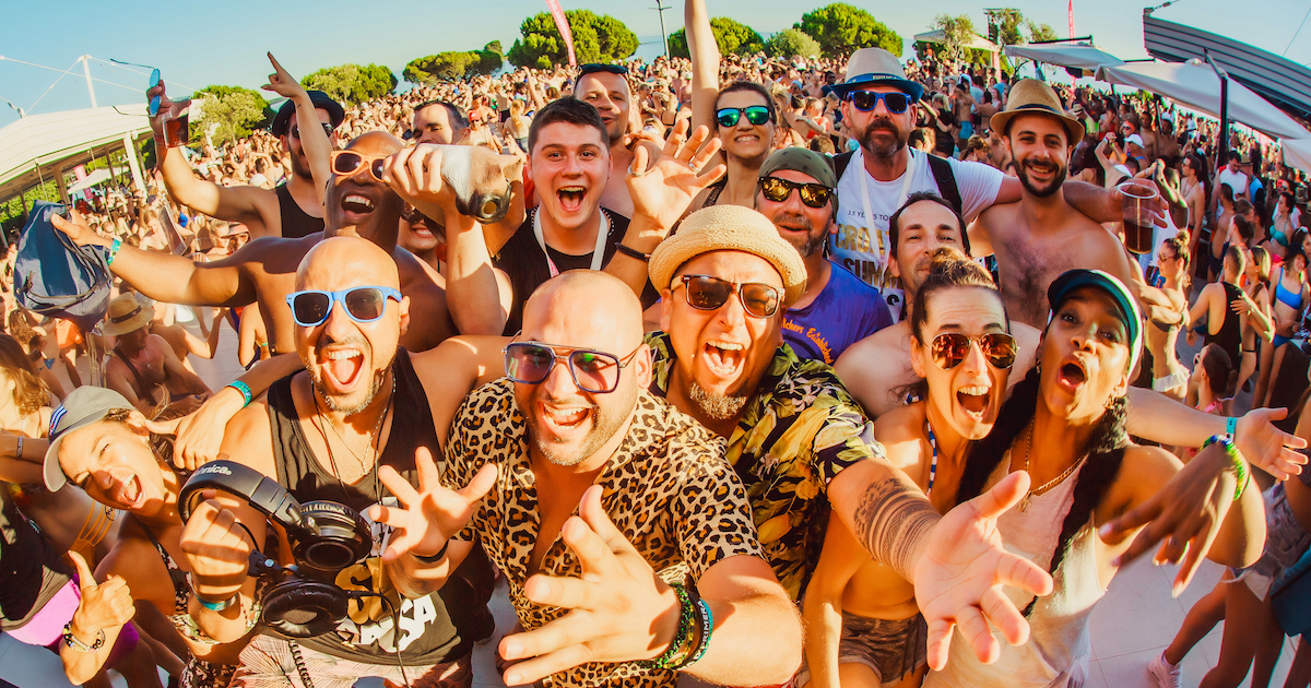 Croatian Summer Salsa Festival, Rovinj 2019