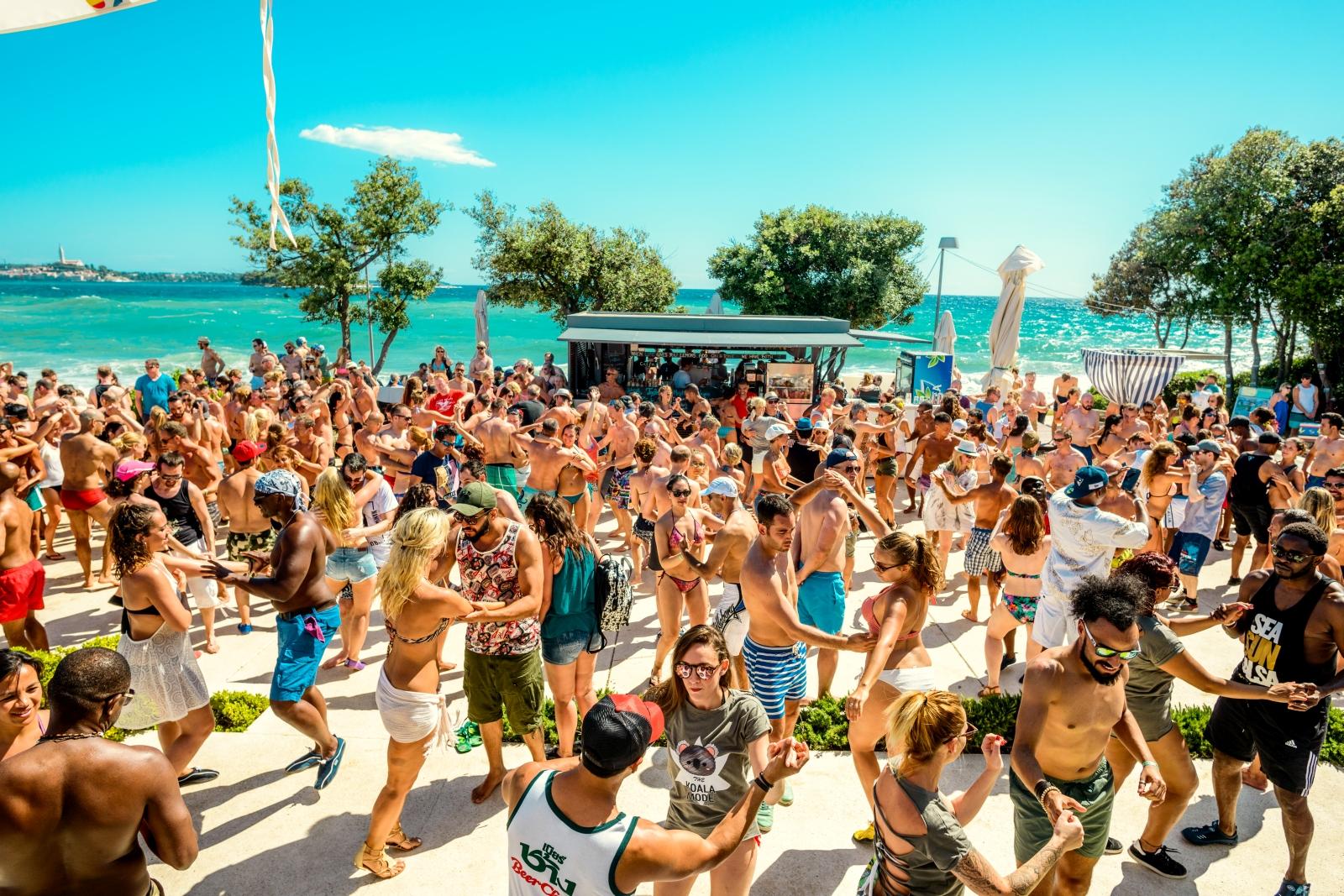 Amarin Beach Parties