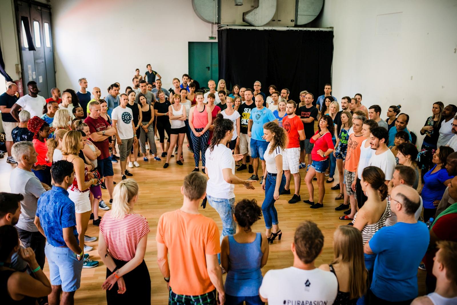 15th Croatian Summer Salsa Festival, Rovinj 2019