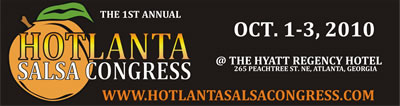 Hotlanta Salsa Congress