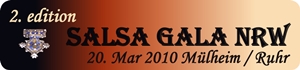 Salsa Gala NRW, 20 March 2010