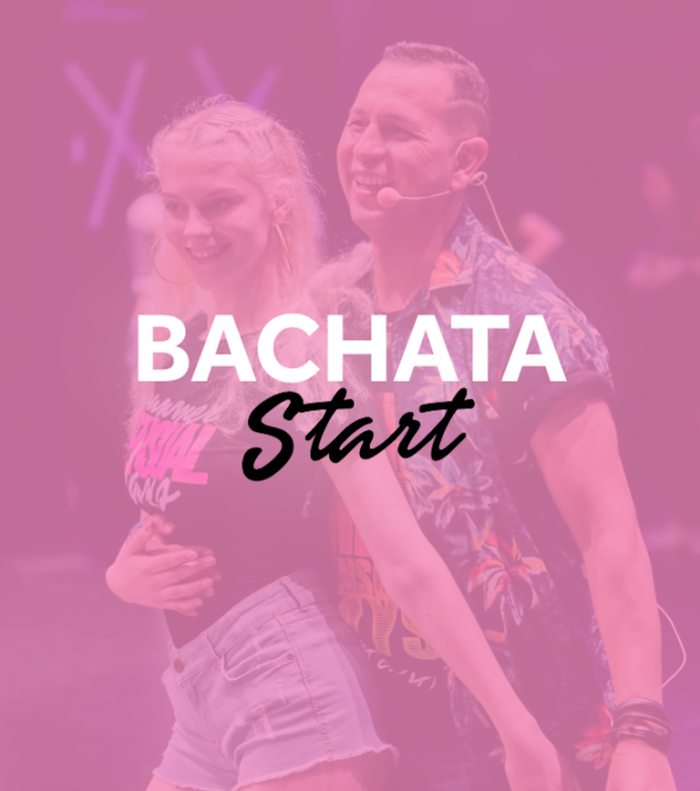 Bachata for beginners