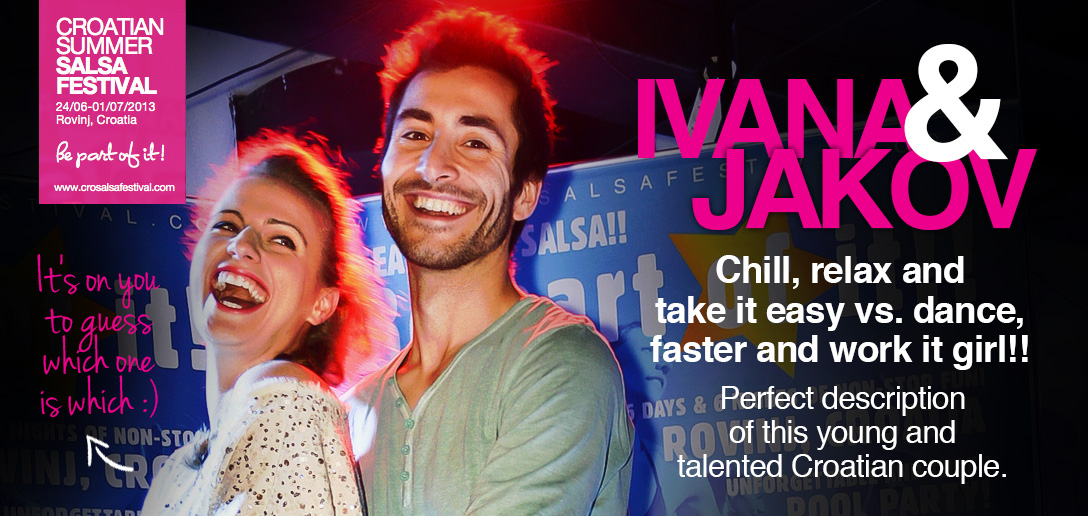Jakov & Ivana