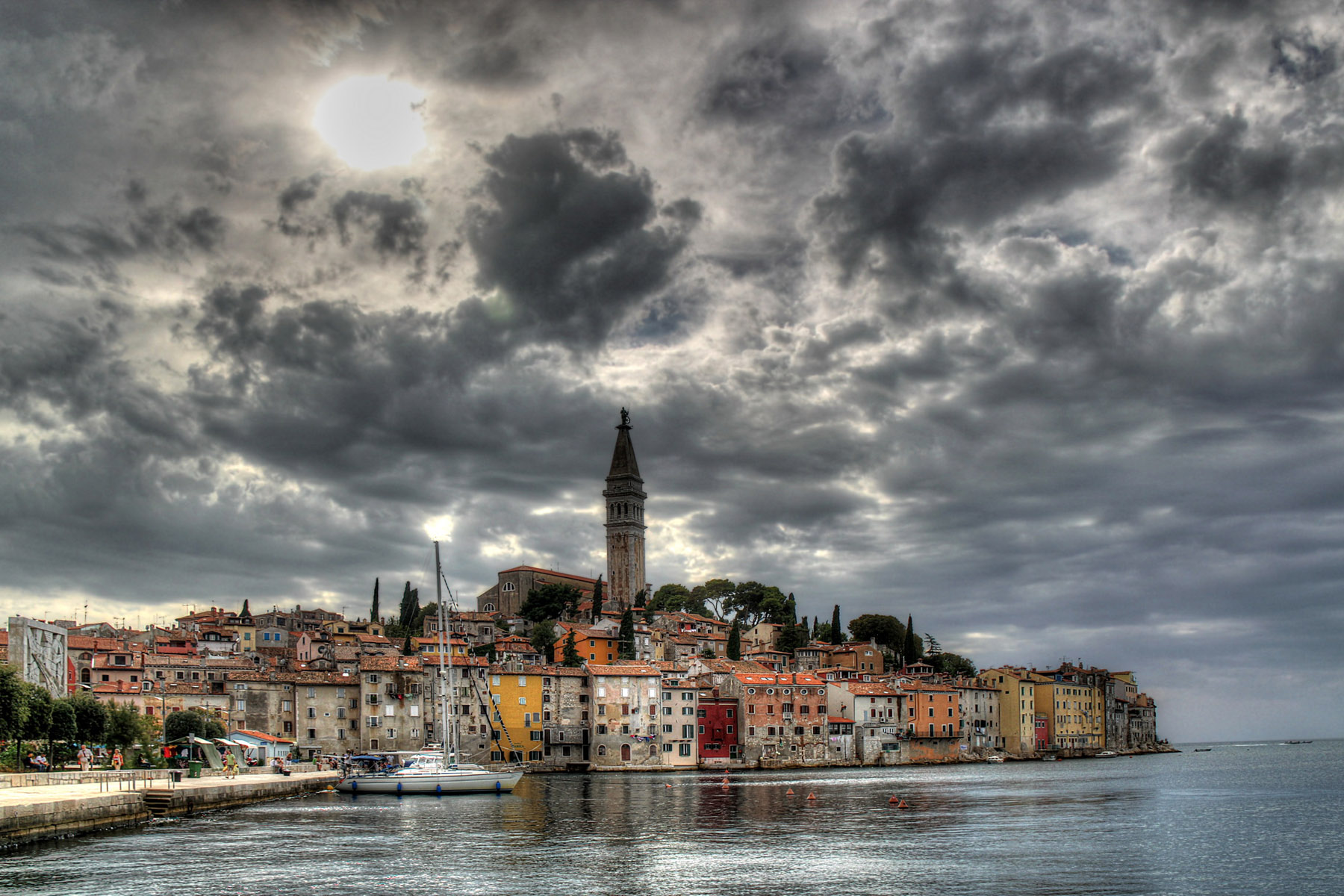 Rovinj Хорватия