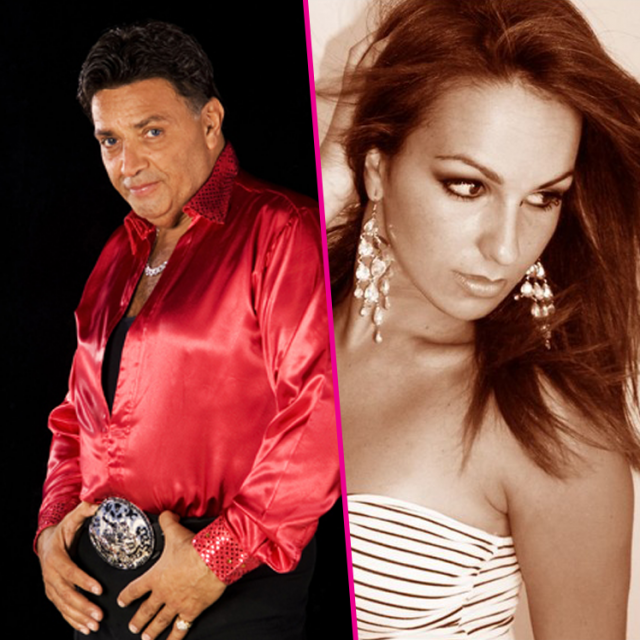Eddie Torres & Vanessa Lacedonia