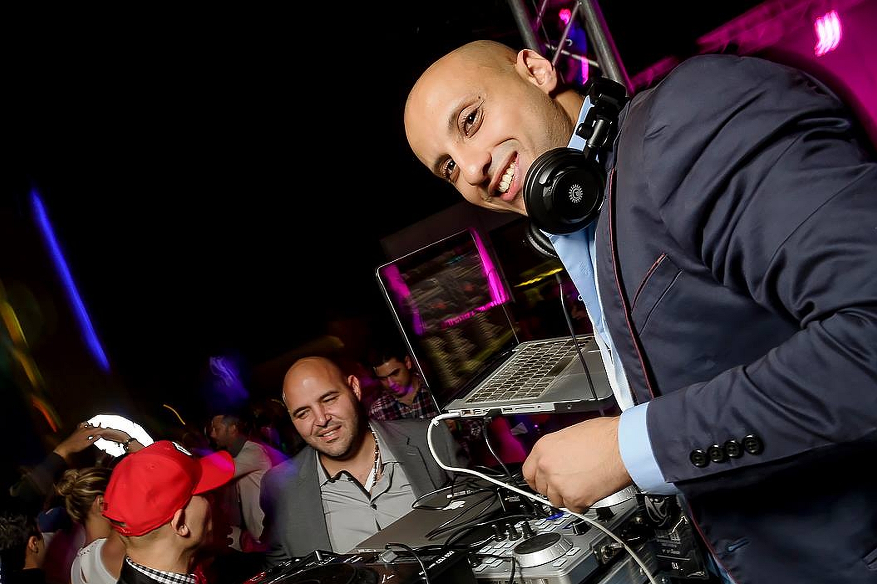 DJ Dmitri