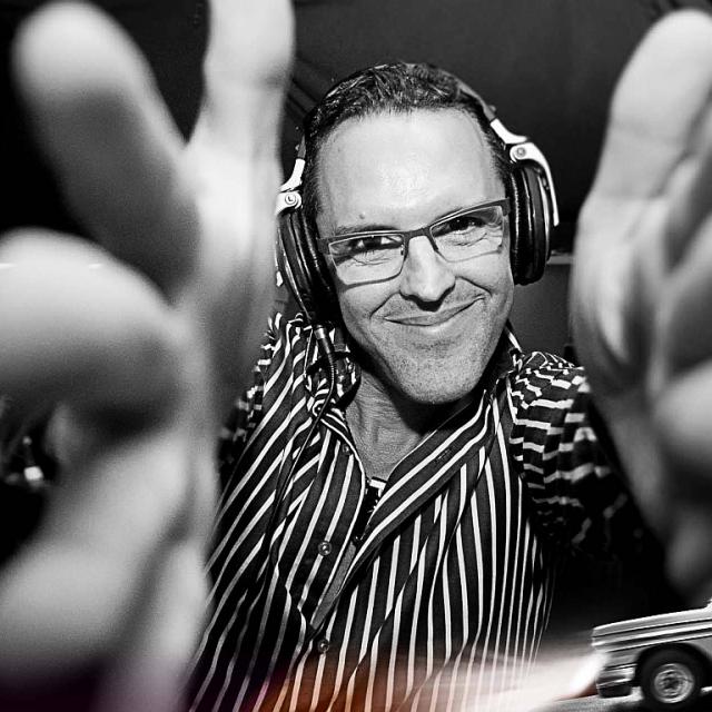 DJ El Samurai de Cuba