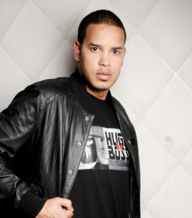 DJ Hugo Boss