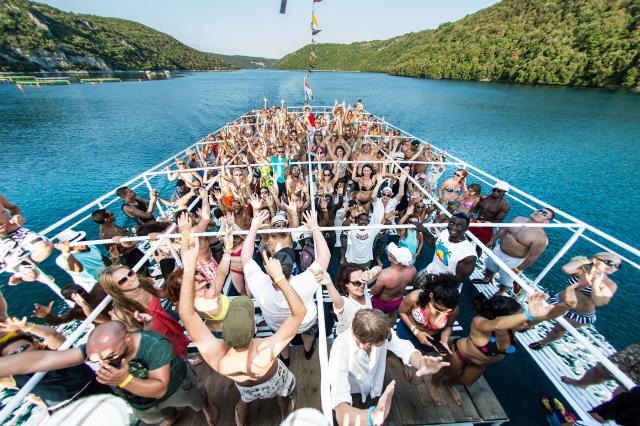 Boat trips