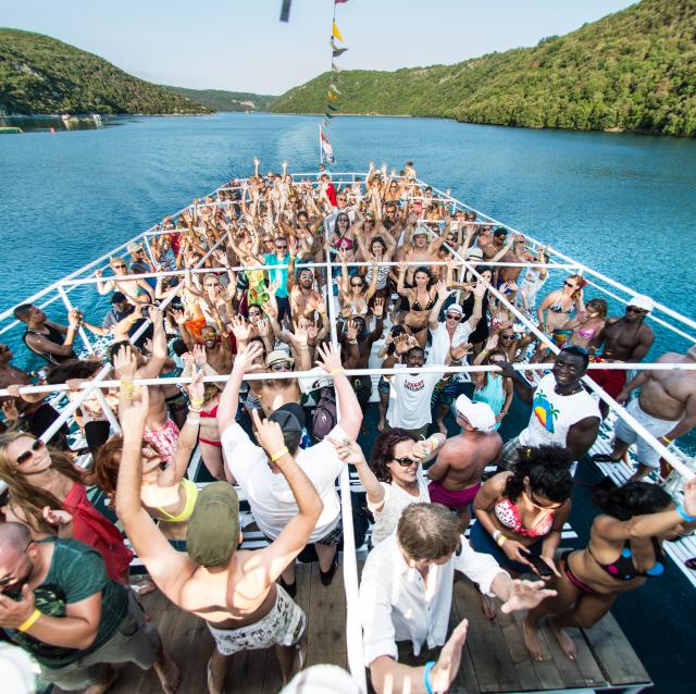 Boat trips