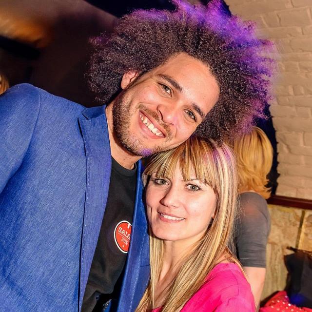 Juan & Bojana