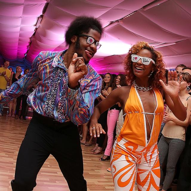 Terry & Cecile