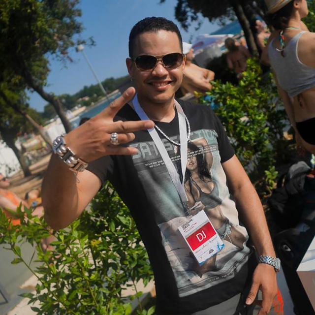 DJ Latin Master
