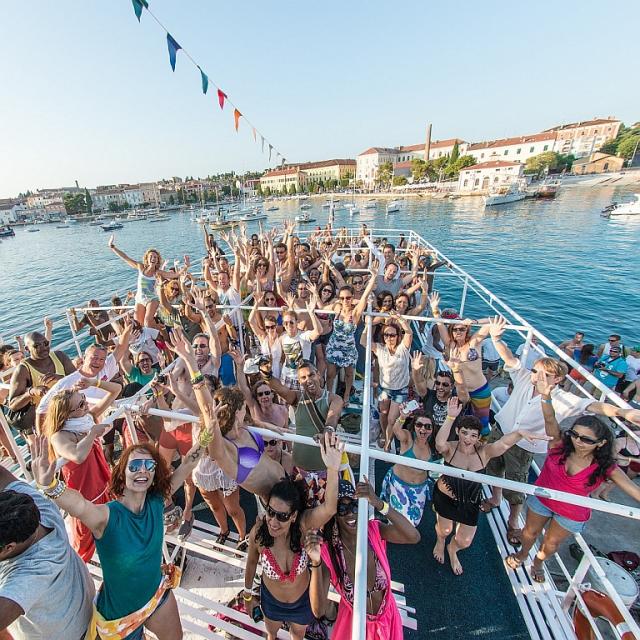 Boat trips