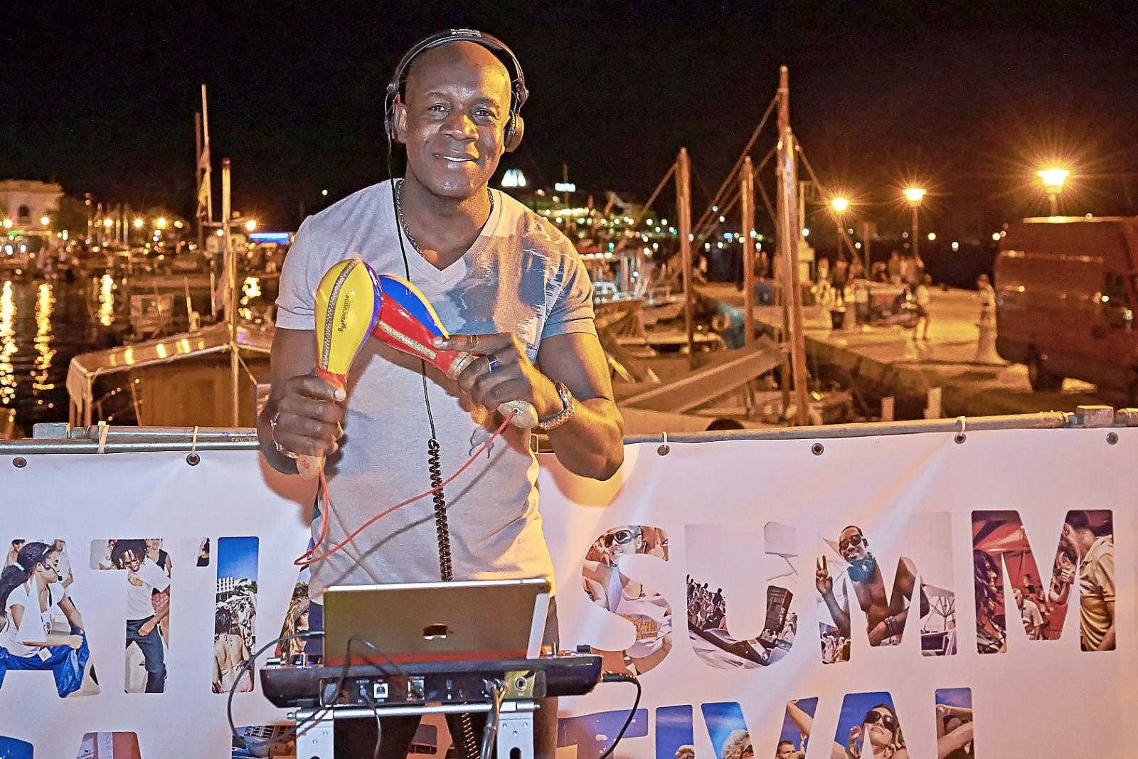 DJ Julian Duke