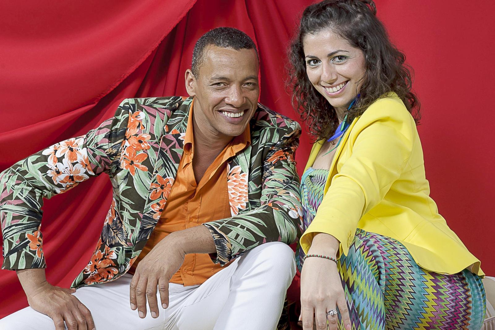 Alberto Valdes & Andria Panagi