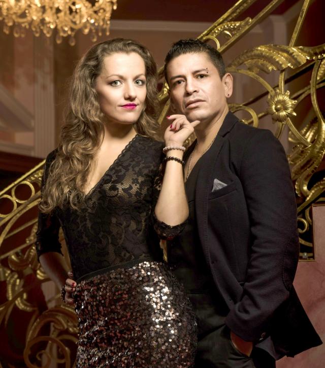 Luis & Magda