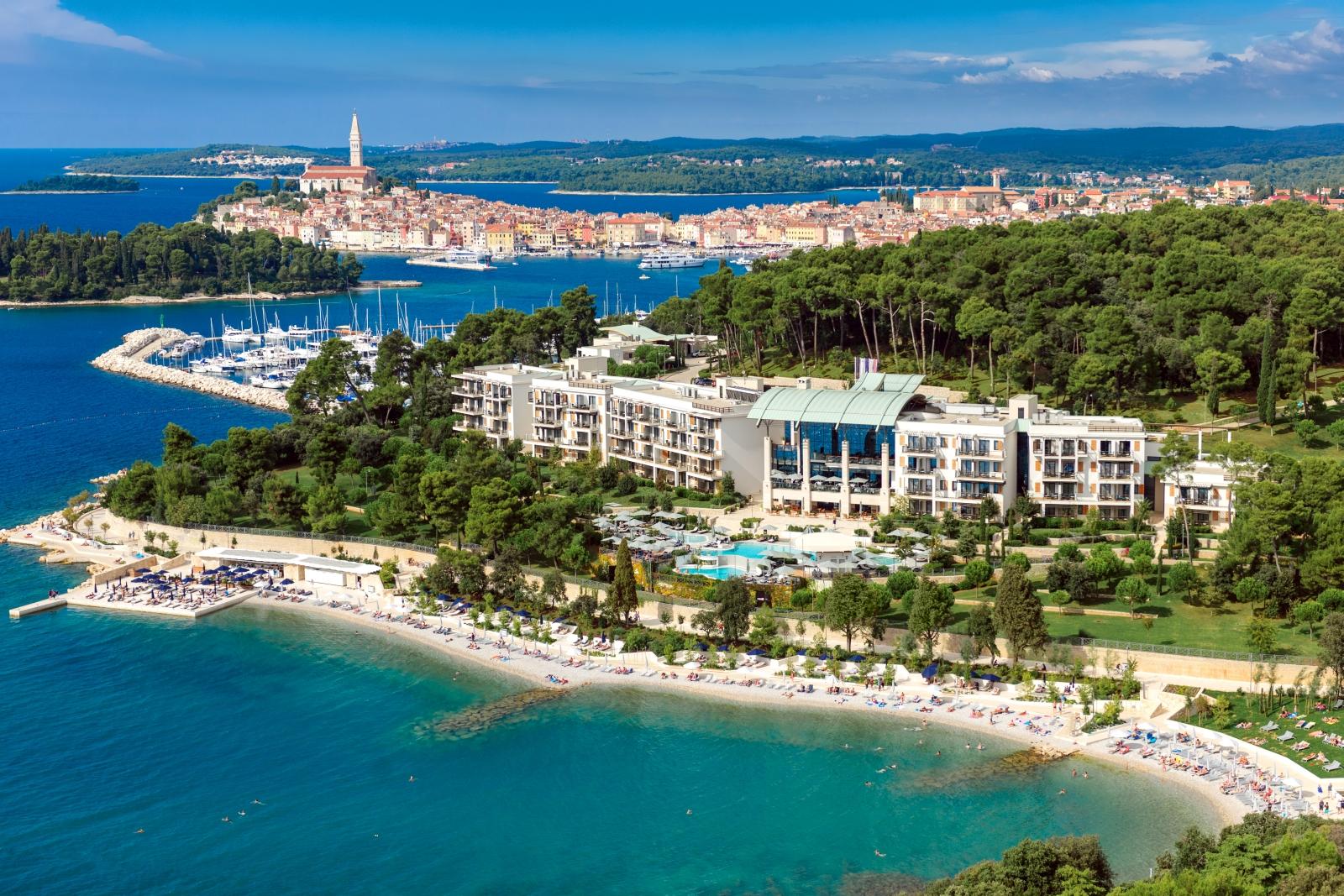 Hotel Monte Mulini (5*)