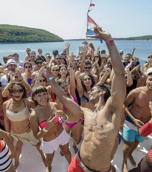 Boat trips