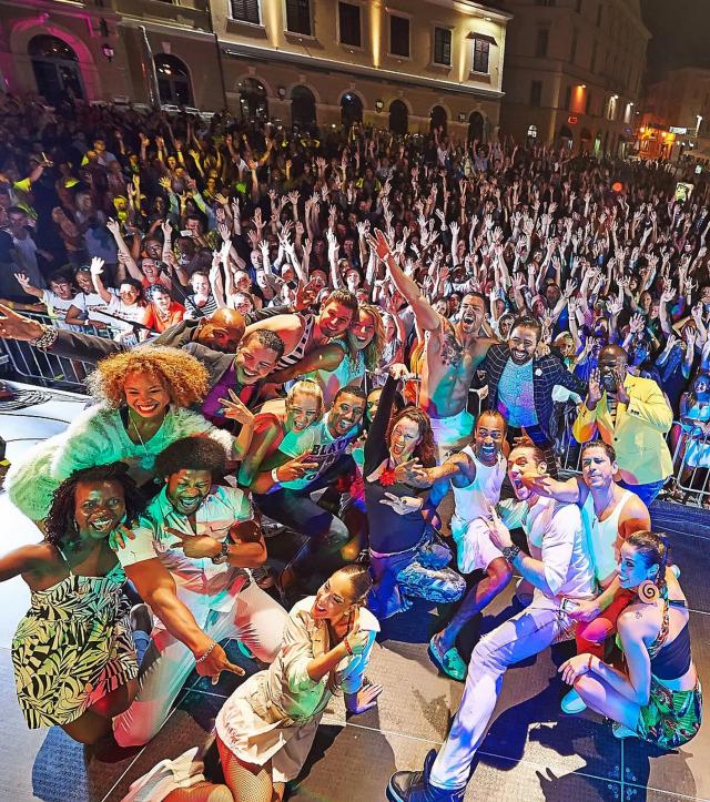 Grande Fiesta
