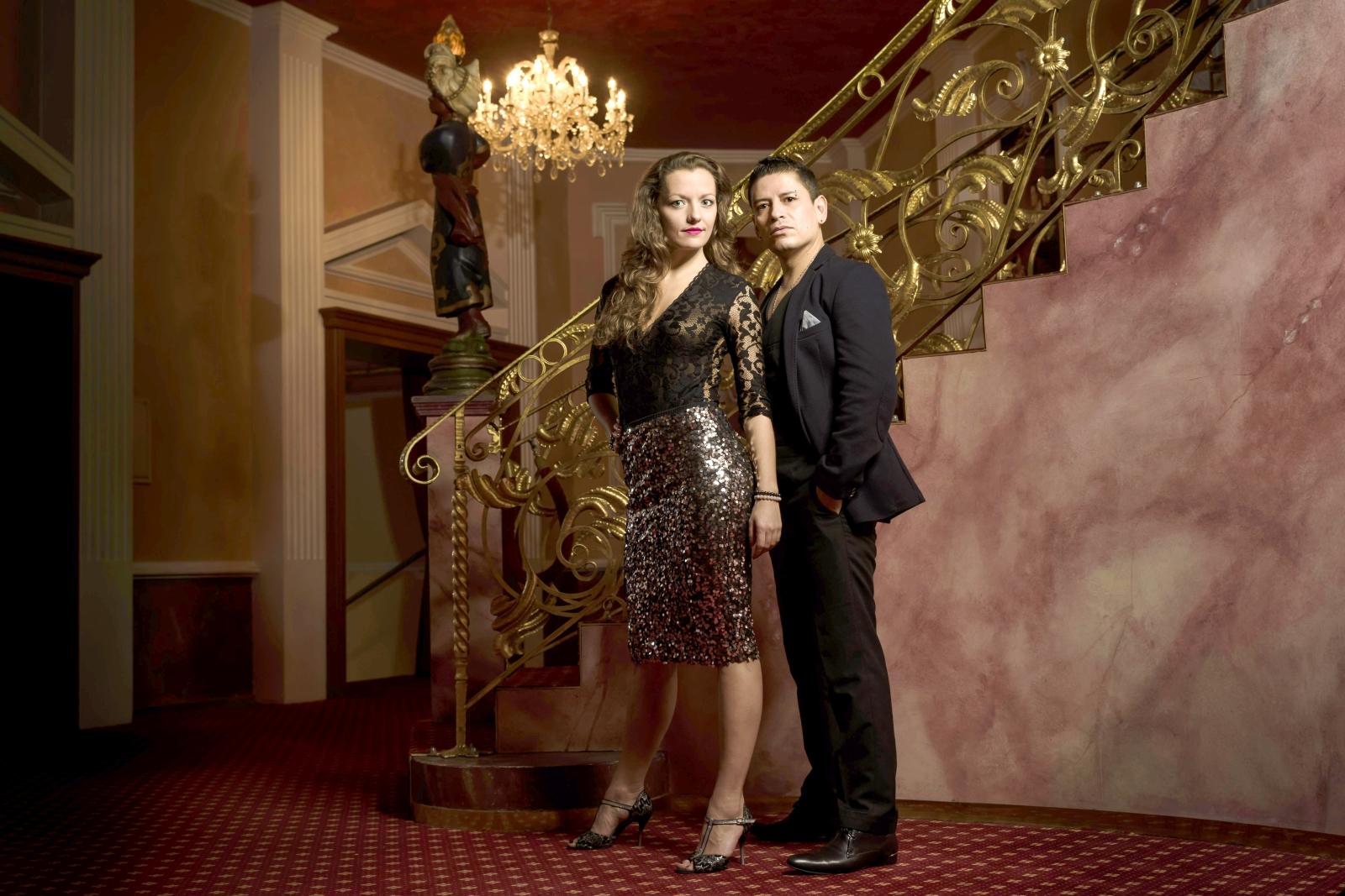Luis & Magda