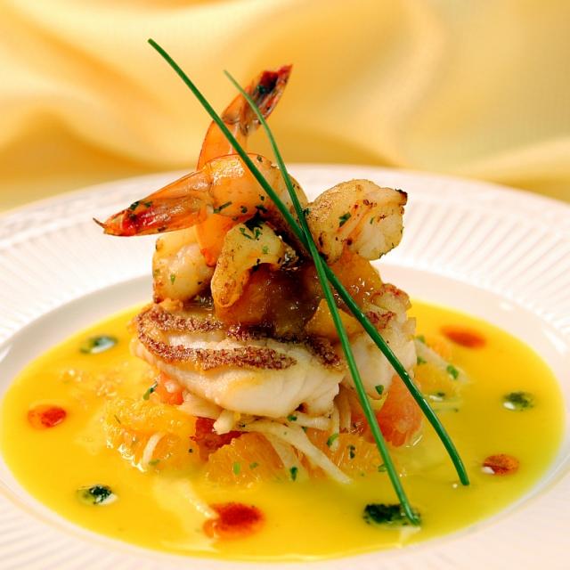 Recommended restaurants