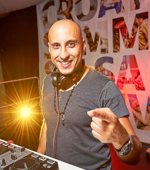 DJ Dmitri