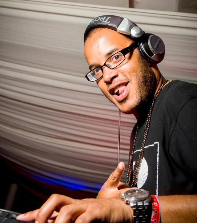 DJ Hugo Boss