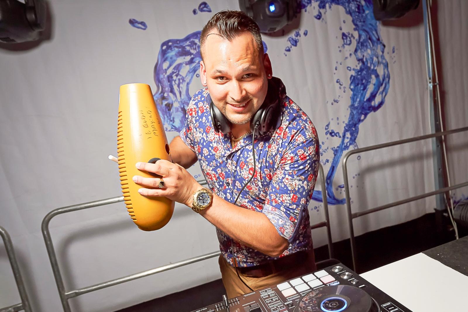 DJ LeODCuba