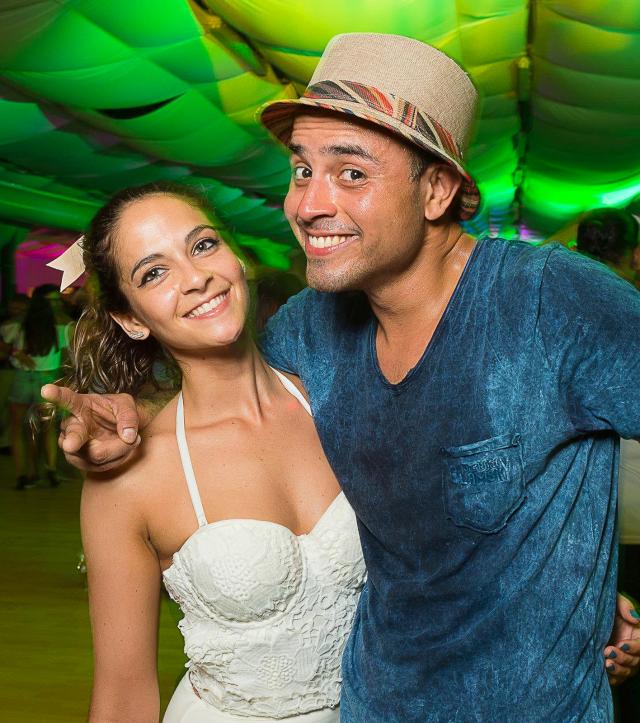 Julian & Tara