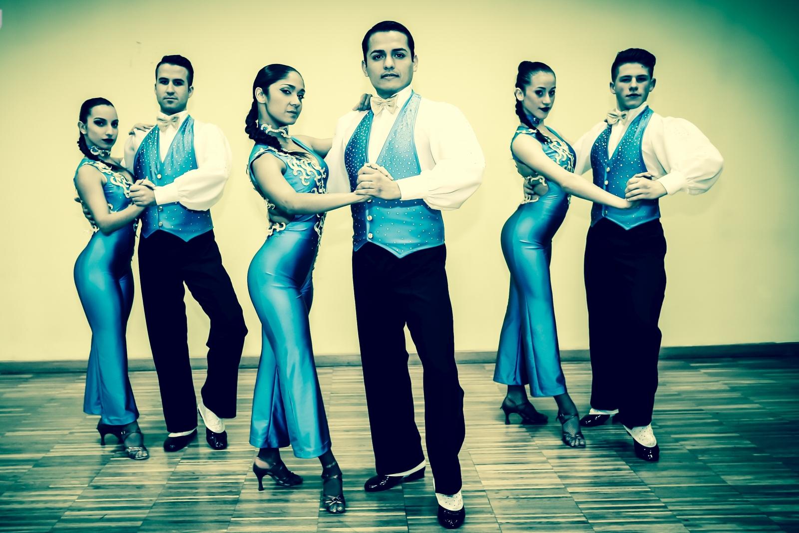 Latin Soul Dancers