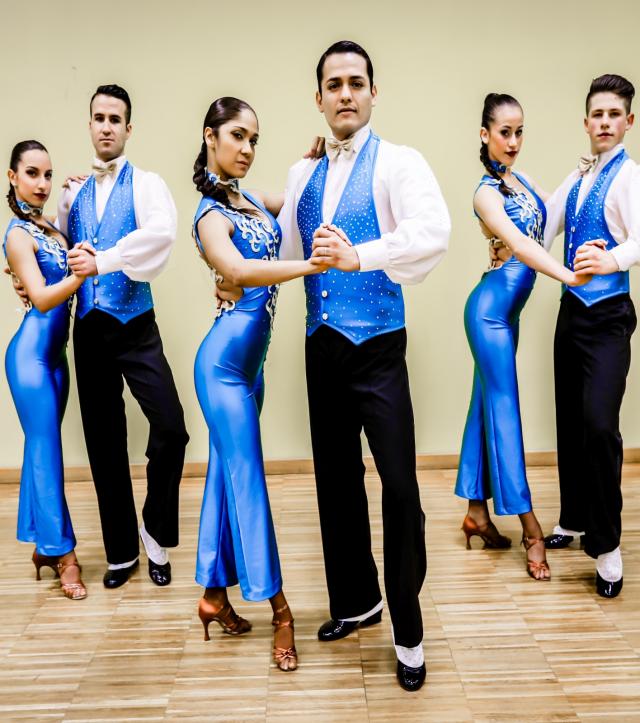 Latin Soul Dancers