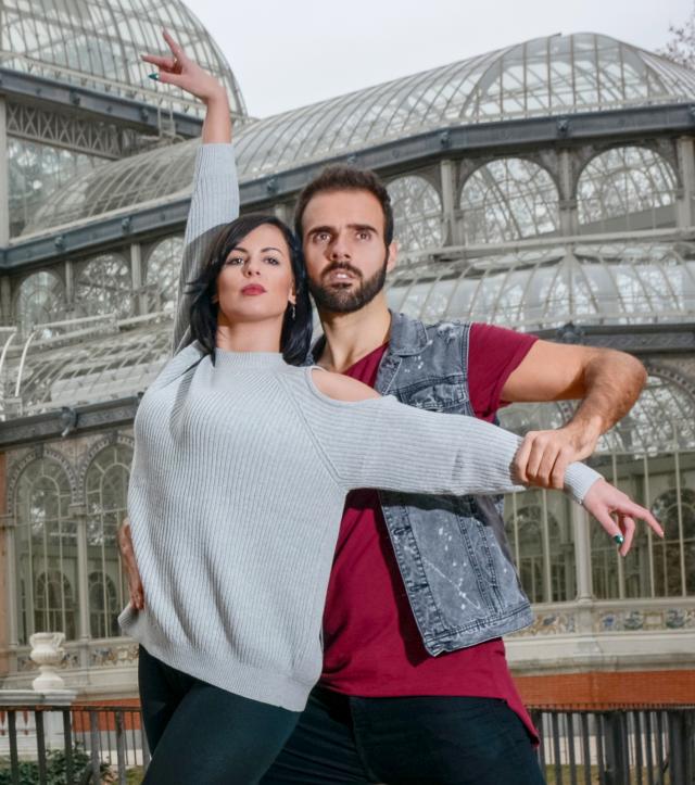 Samuel & Irene Silvia