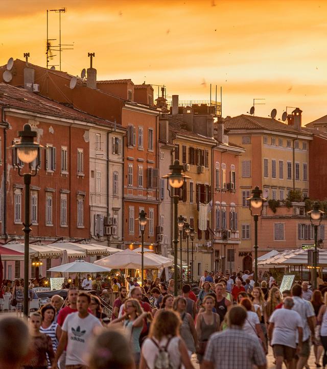 Town of Rovinj