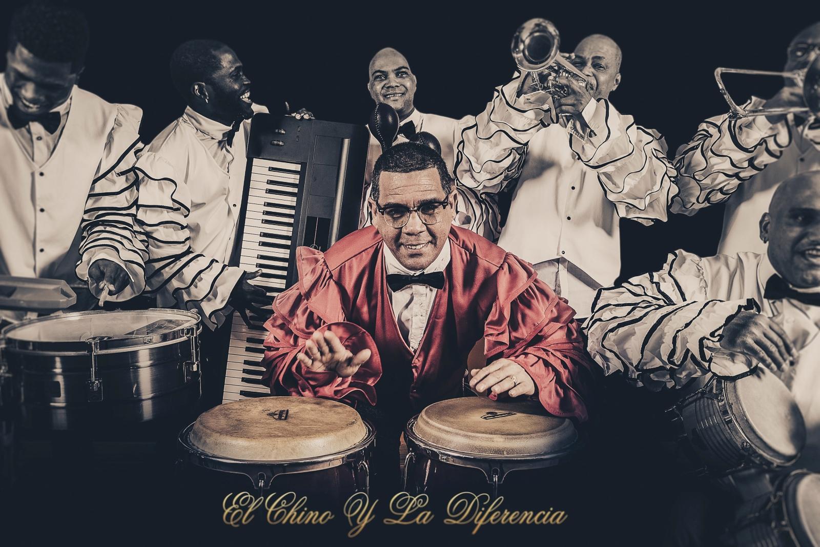 El Chino Y La Diferencia