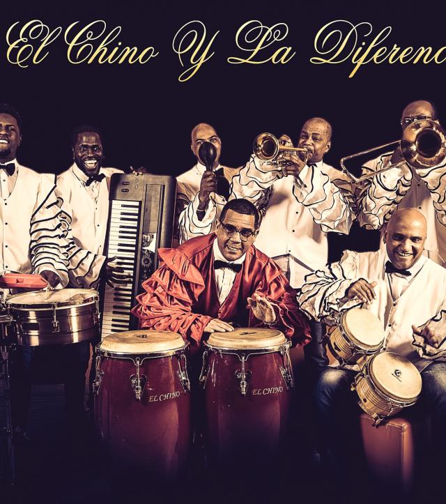 El Chino Y La Diferencia