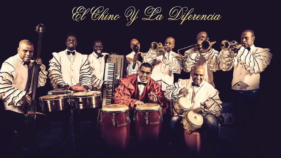 El Chino Y La Diferencia