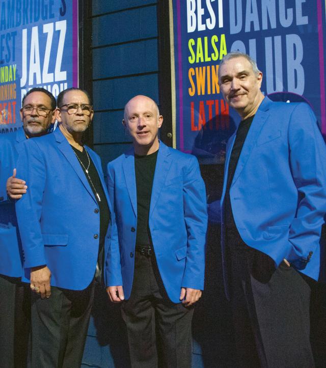 The New Swing Sextet