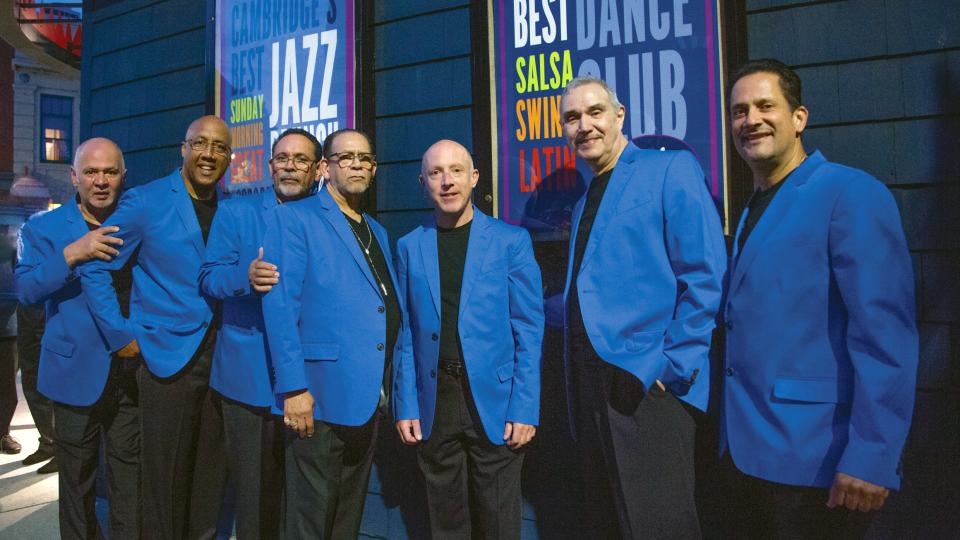 The New Swing Sextet
