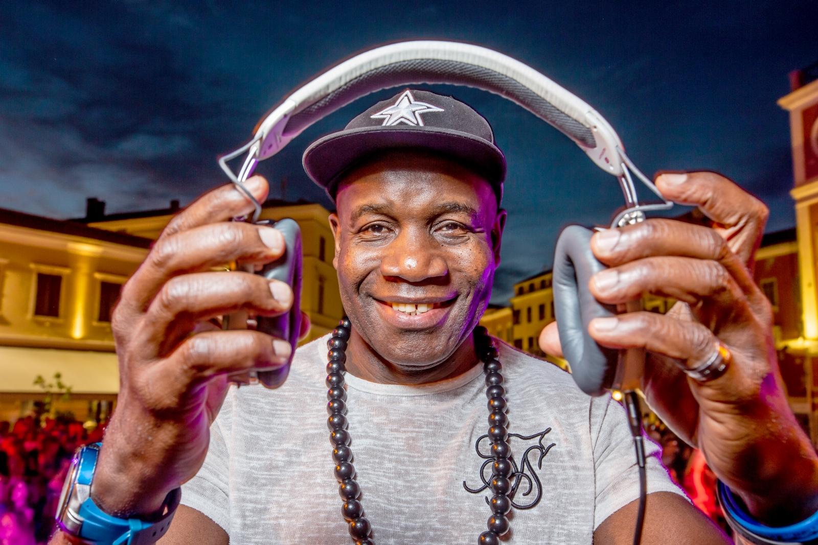 DJ Julian Duke