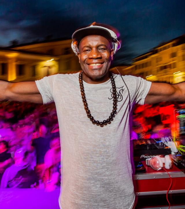 DJ Julian Duke