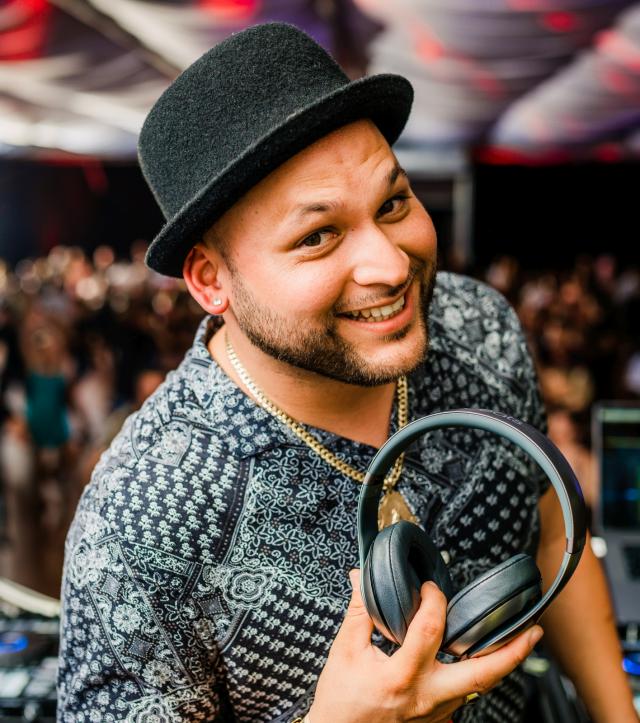 DJ Leo de Cuba