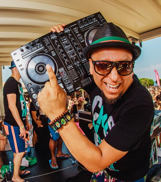DJ Rumbero