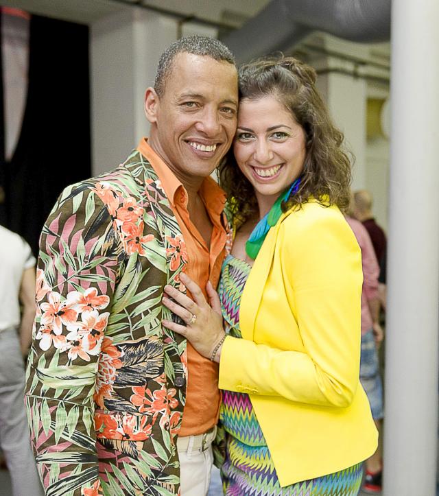 Alberto & Andria