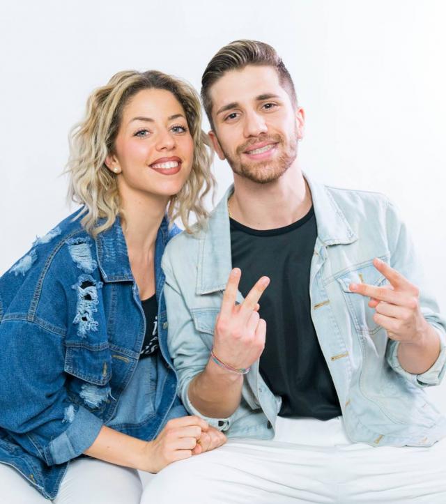 Antonio & Jasmina