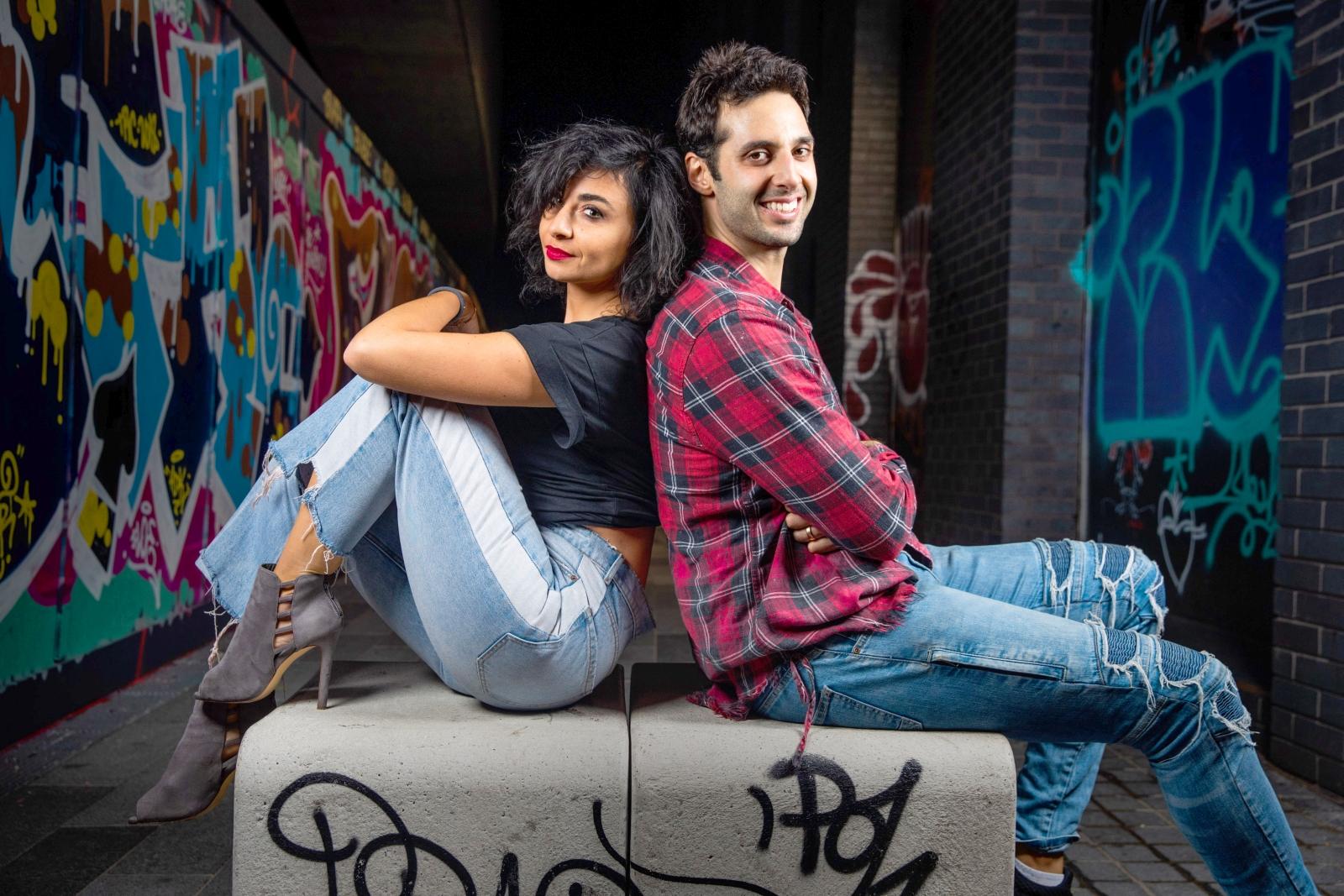 Bircan & Federica