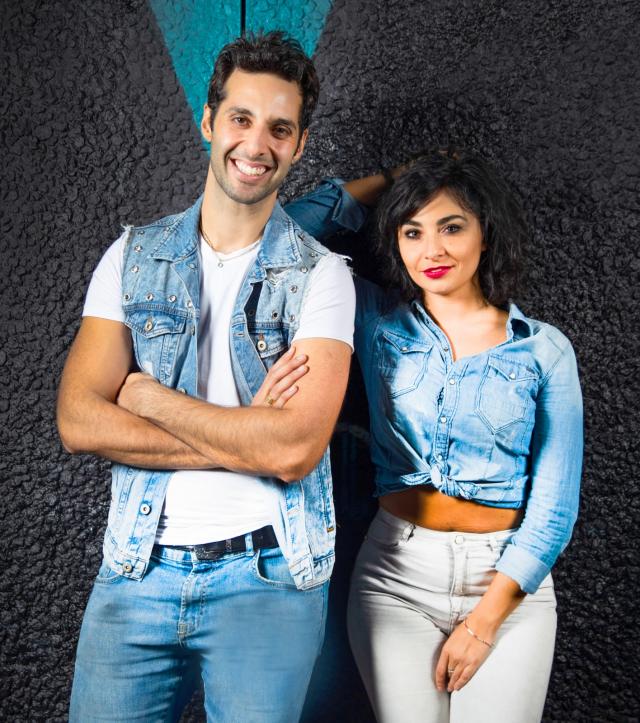 Bircan & Federica