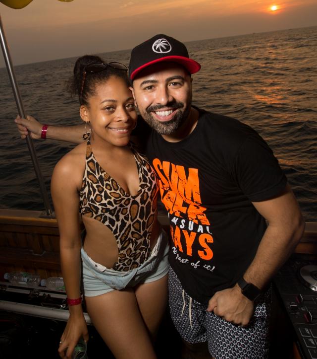 El Tiguere & Bianca