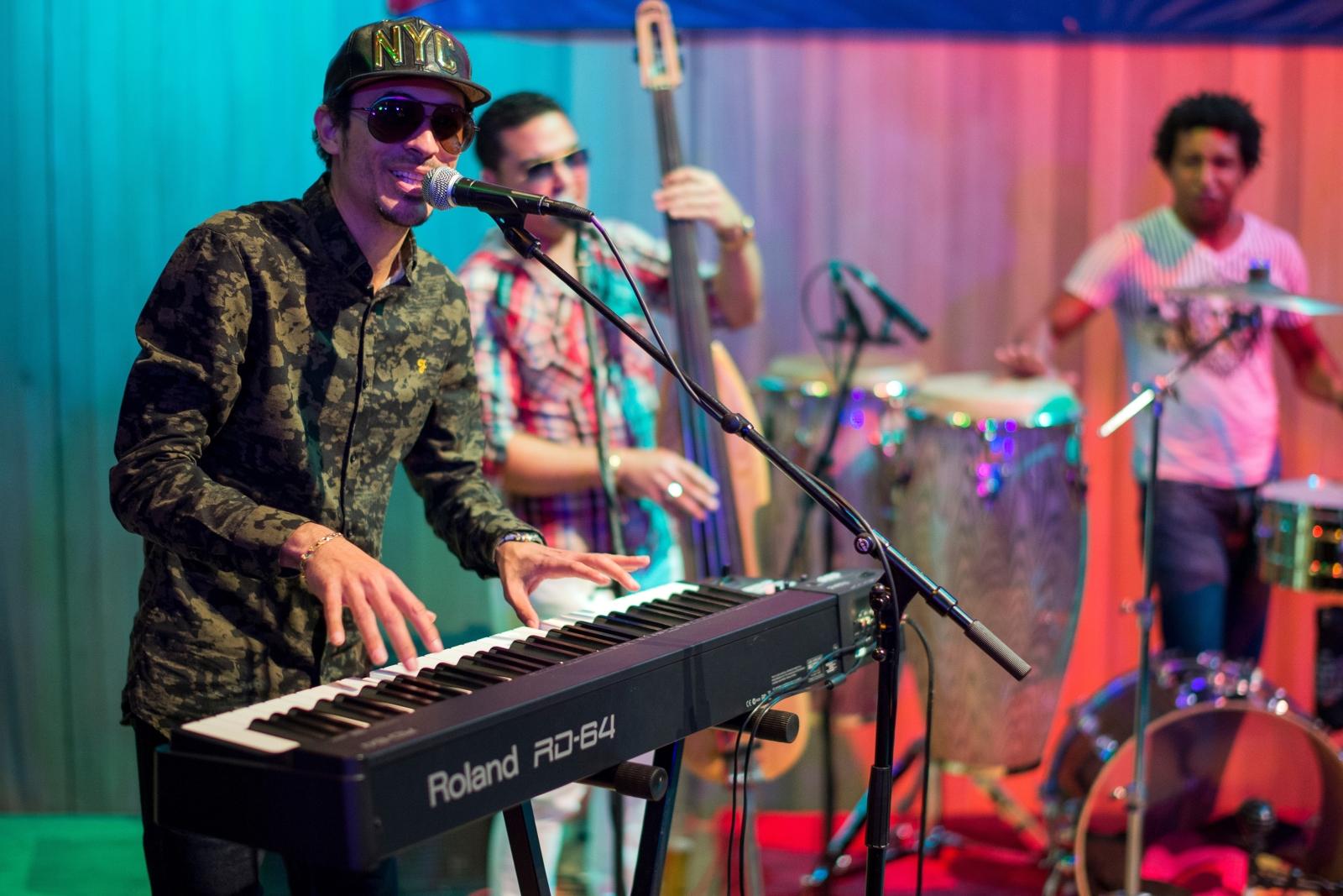 Musicians - Rene's Team