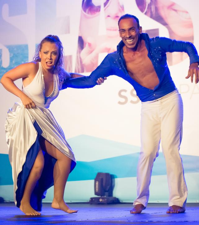 Osbanis & Anneta 